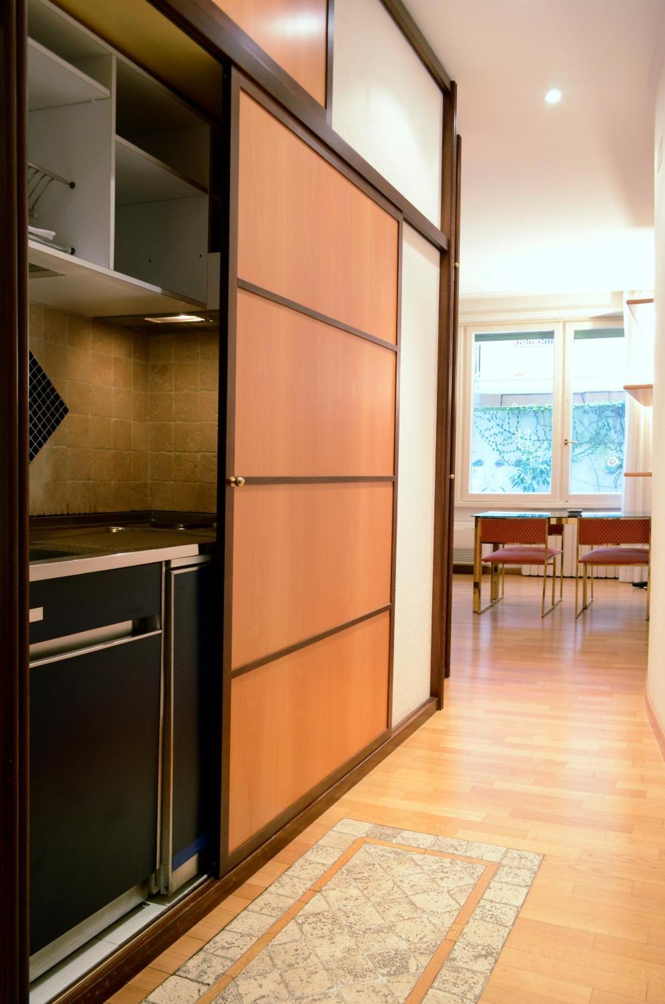 Apart-hotel Prati